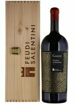 Magnum Primitivo di Manduria DOP Gocce Feudi Salentini 150cl