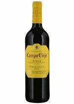 Rioja DOCa Tempranillo Campo Viejo 75cl
