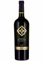 Primitivo Salento IGT Cosmo Oro 75cl