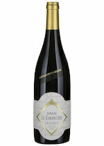 Côtes du Rhône Séguret AOC Edition Peter Keller Domaine La Garancière Clos Joncuas 75cl