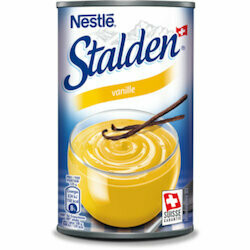 Stalden Crème vanille 470g