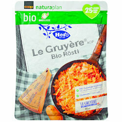 Hero Rösti Le Gruyère 400g