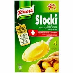 Knorr Stocki Purée de pommes de terre 4 portions 145g