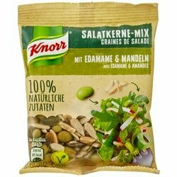 Knorr Mélange de graines pour salade avec edamame 30g