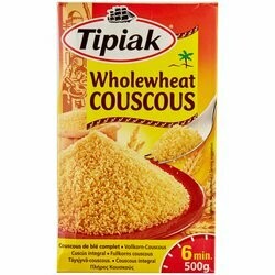 Tipiak Couscous complet 500g