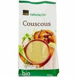 Naturaplan Bio Couscous 400g