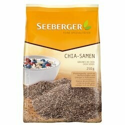 Seeberger Graines de chia 250g