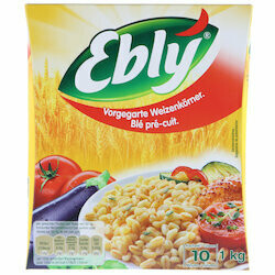 Ebly Blé précuit original 1000g