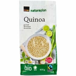 Bio Fairtrade Quinoa 400g