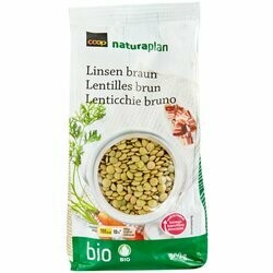 Bio Lentilles 500g