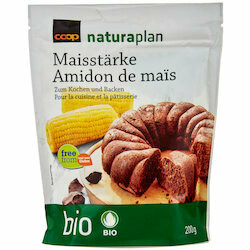 Bio Amidon de maïs 200g