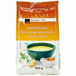 Fécule de pommes de terre 300g
