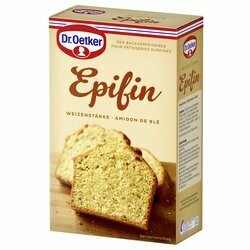 Dr.Oetker Epifin Amidon de froment 250g