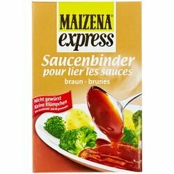 Knorr Maizena Express pour lier les sauces foncés 250g