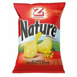 Zweifel Chips nature 280g