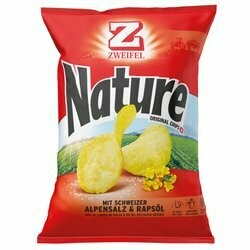Zweifel Chips Nature 90g