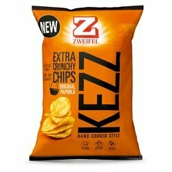 Zweifel Kezz Chips Crunchy Paprika 110g