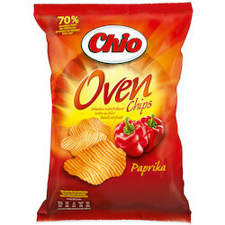 Chio Oven chips au paprika 1x20g