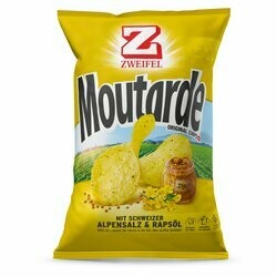 Zweifel Moutarde Dijon 175g