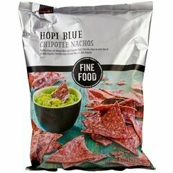 Fine Food Nachos à la chipotle Hopi bleu 150g