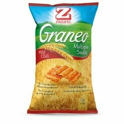 Zweifel Graneo Chips au chili doux 100g