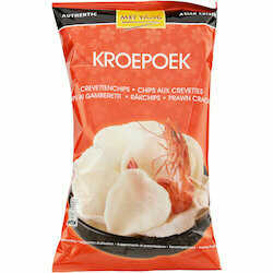 Mei Yang Chips aux crevettes Krupuk 75g