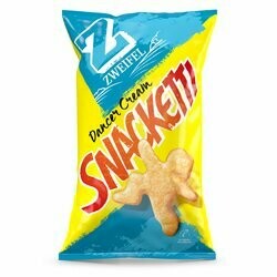Zweifel Snacketti Dancer Cream 75g