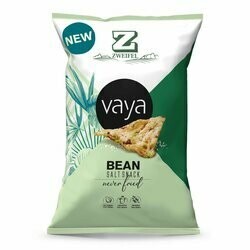 Zweifel Chips au sel de vaya bean 80g