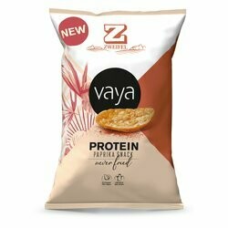 Zweifel Chips au vaya protéiné &amp; paprika 80g