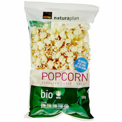 Popcorn salé 50g