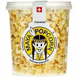 Maya Popcorn au caramel 100g