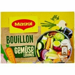 Maggi Bouillon de légumes 80g