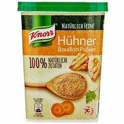 Knorr Bouillon de poule Natural en granulé 230g