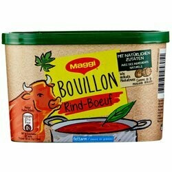 Maggi Bouillon de boeuf Natural 300g
