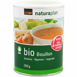 Bio Bouillon de légumes 250g