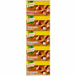Knorr Bouillon de bolets 5x20g 100g