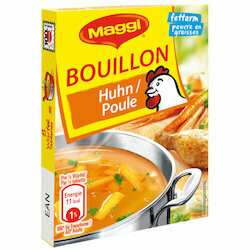 Maggi Bouillon de poule 8 x 10 g