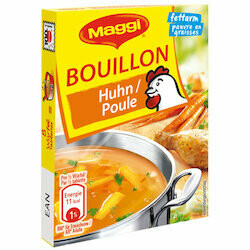 Maggi Bouillon de poule 8 x 10g