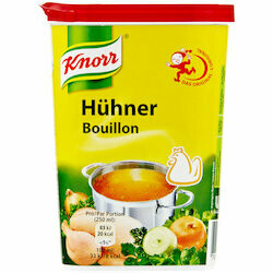 Knorr Bouillon de poule 500g