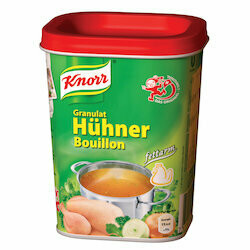 Knorr Bouillon de poule 240g