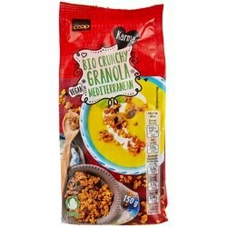 Karma Granola méditerraneen bio 150g