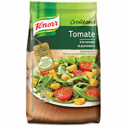 Knorr Croûtons aux tomates 120g