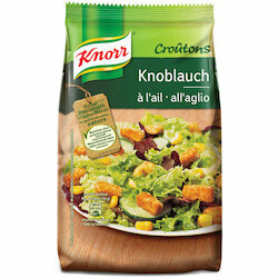 Knorr Croûtons à l&#39;ail 120g