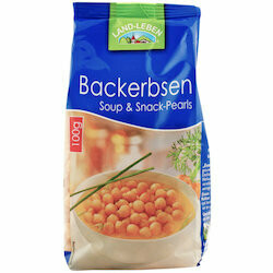 Land-Leben Pois d&#39;or séchés 100g