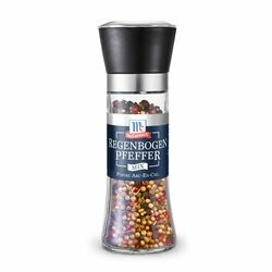 Mc Cormick moulin Poivre arc ciel 60g