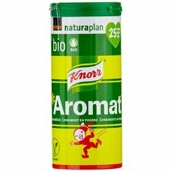 Knorr Condiment Aromat bio 80g