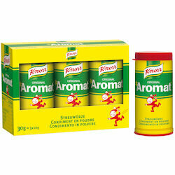 Knorr Condiment en poudre Aromat original 3x10g
