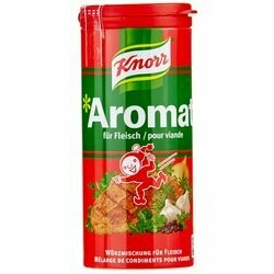 Knorr Aromat Condiment en poudre pour viande 85g