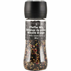 Fk Mélange de poivres en graines avec moulin 180g