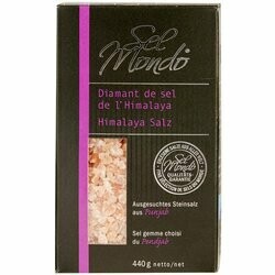 Sel Mondo Sel de l&#39;Himalaya 440g